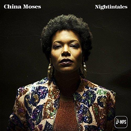 Album cover art for Nightintales