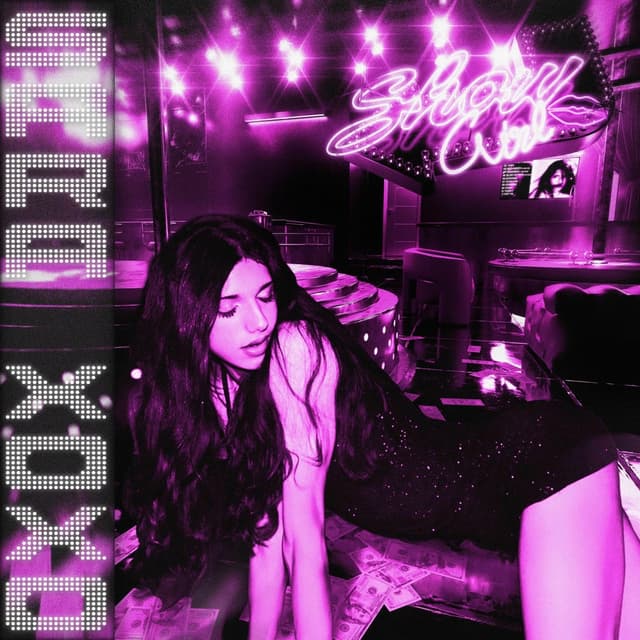 Album cover art for ShowGirl