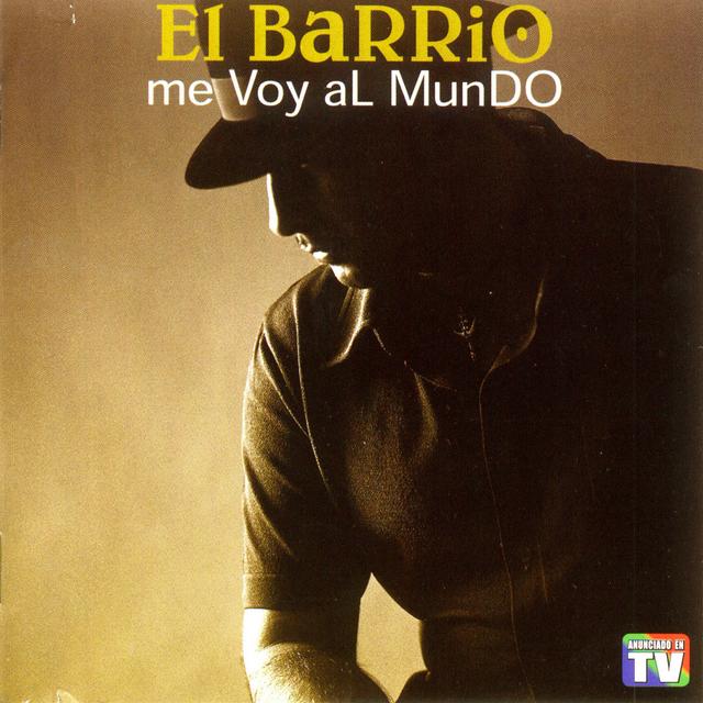 Album cover art for Me Voy Al Mundo