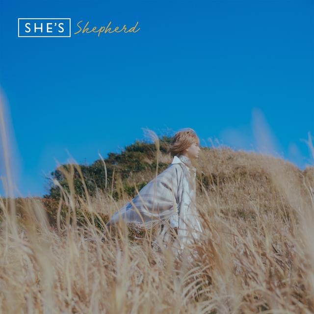 Album cover art for Shepherd