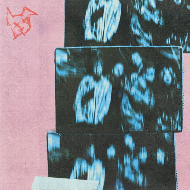 Album cover art for Stray Dogs