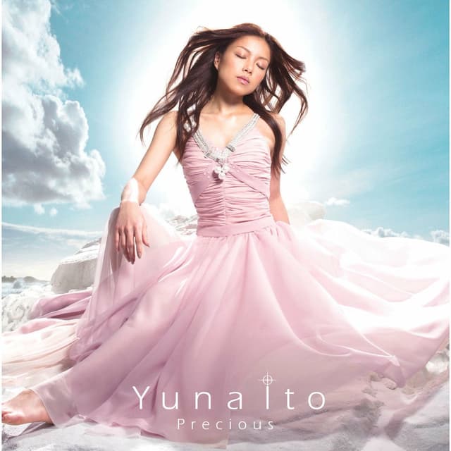 Album cover art for Precious