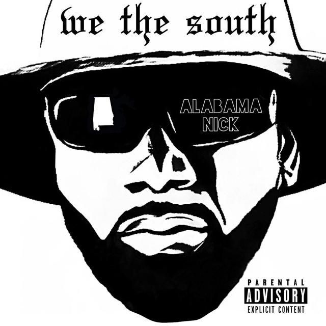 Album cover art for We the South
