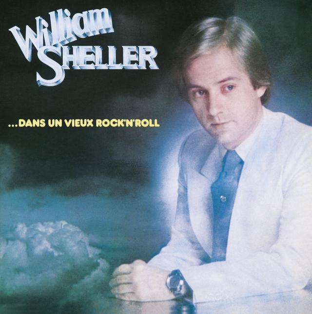 Album cover art for Dans Un Vieux Rock'n'Roll