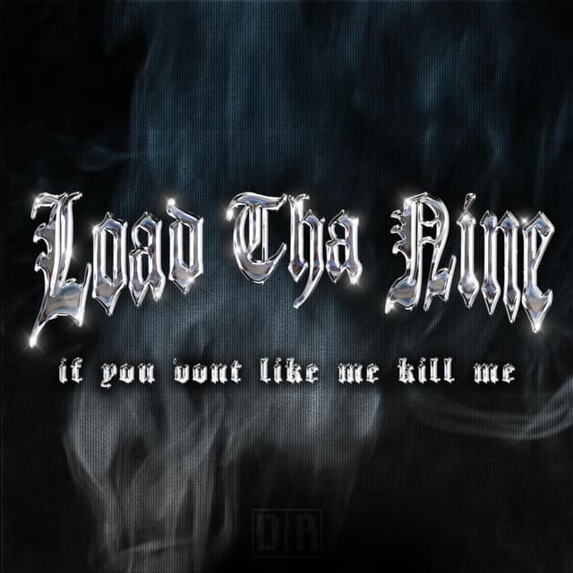 Album cover art for If You Don't Like Me Kill Me