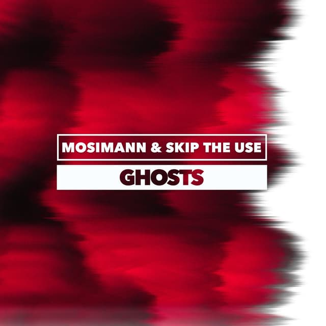 Album cover art for Ghosts