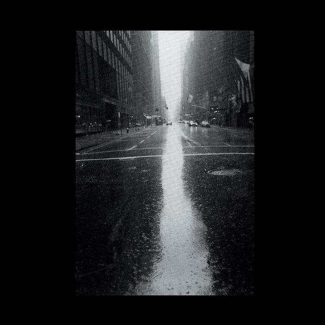 Album cover art for Crucible
