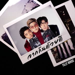Album cover art for จากกันด้วยดี