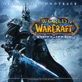 Album cover art for World of Warcraft: Wrath of the Lich King [B.O. Jeu]