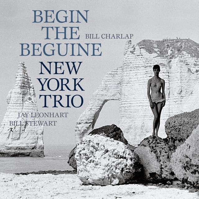 Album cover art for Begin the Beguine