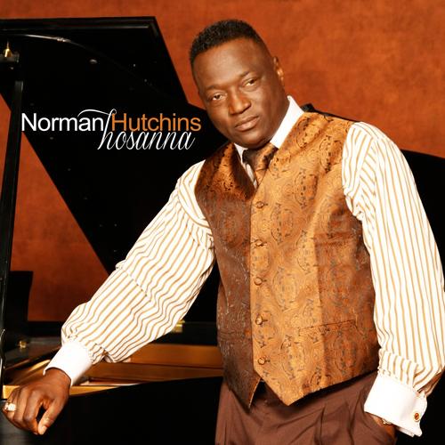 Album cover art for Hosanna