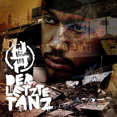 Album cover art for Der Letzte Tanz