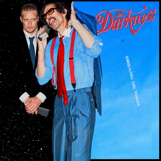 Album cover art for Dreams on Toast