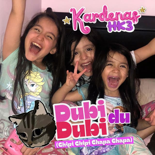 Album cover art for Dubidubidu (Chipi Chipi Chapa Chapa)