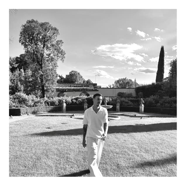 Album cover art for love love FLAKK