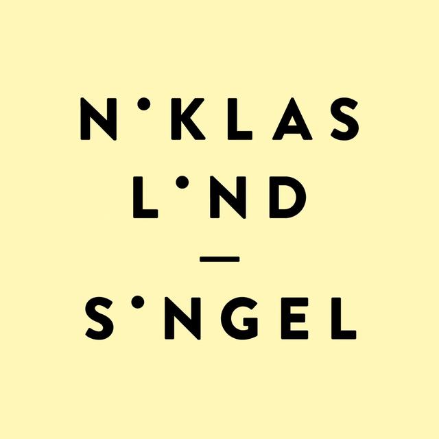 Album cover art for Singel