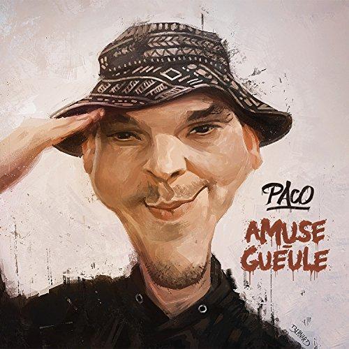 Album cover art for Amuse-Gueule