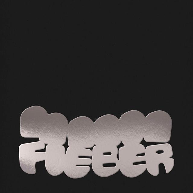 Album cover art for Fieber