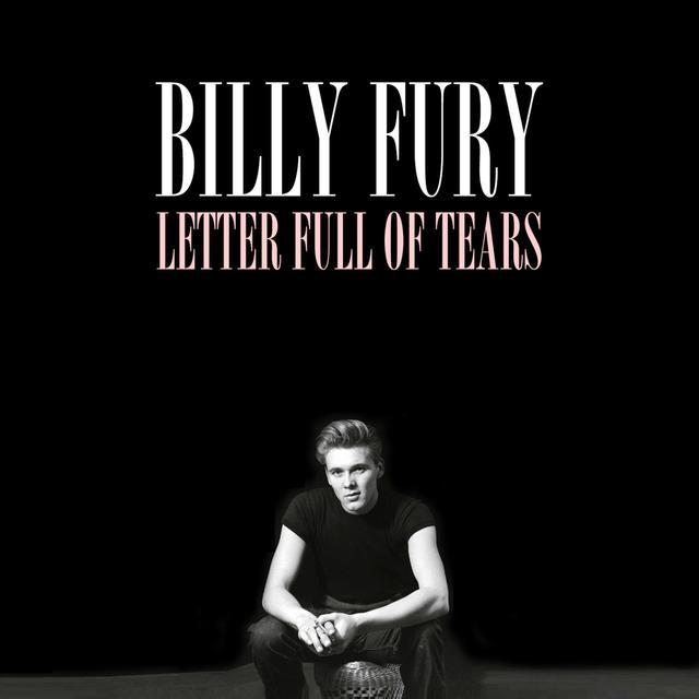 Album cover art for Letter Full of Tears / Magic Eyes