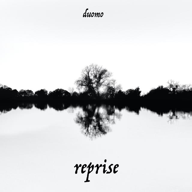 Album cover art for Reprise