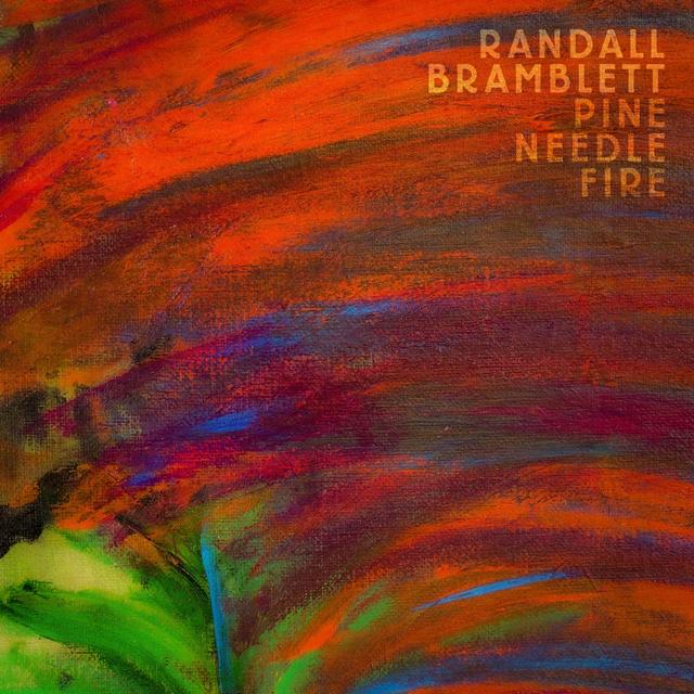 Album cover art for Pine Needle Fire