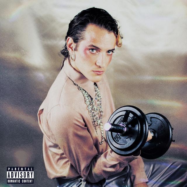 Album cover art for cœur vagabond