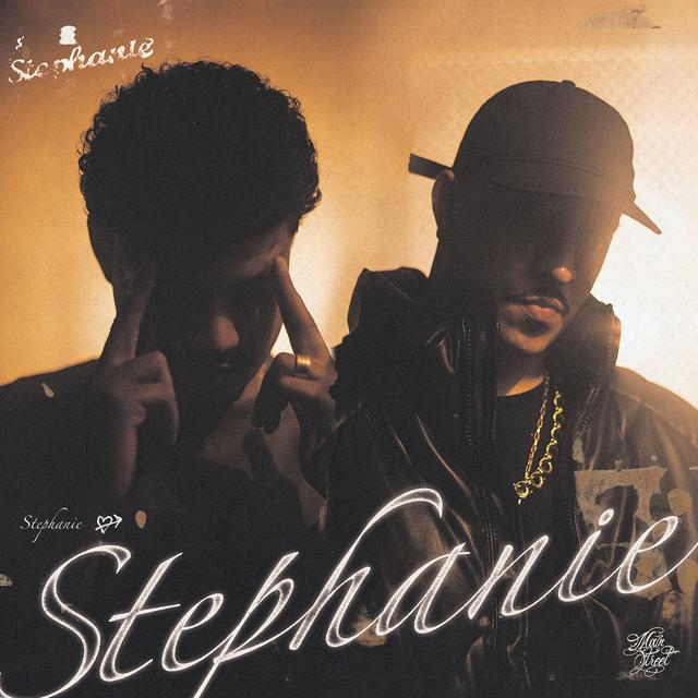 Album cover art for Stephanie