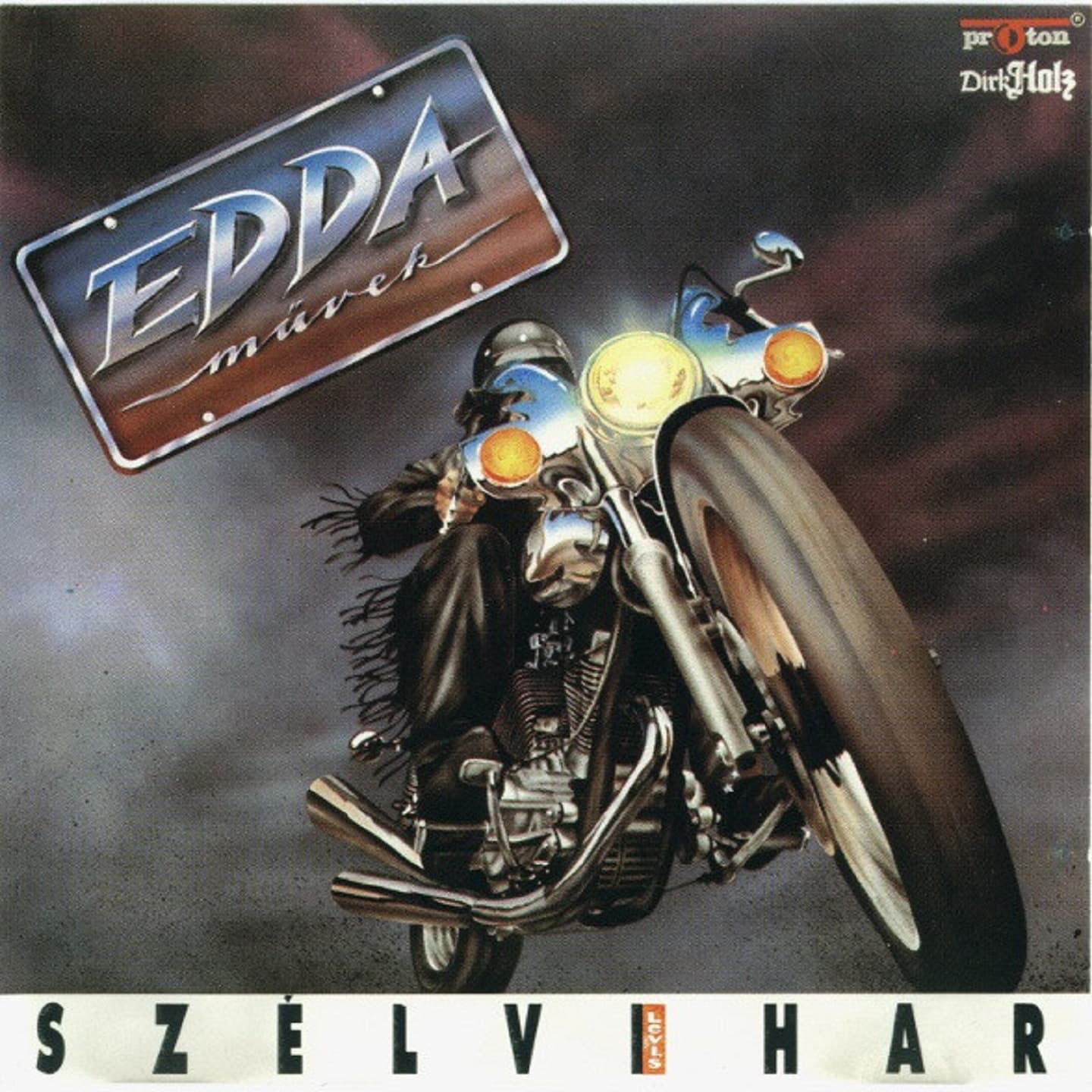Lyric cover art