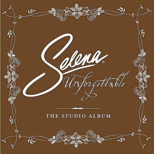 Album cover art for Unforgettable - The Studio Album
