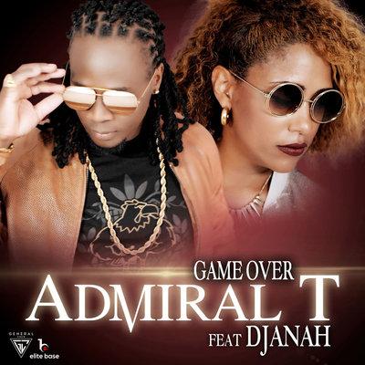 Album cover art for Game Over (feat. Djanah)