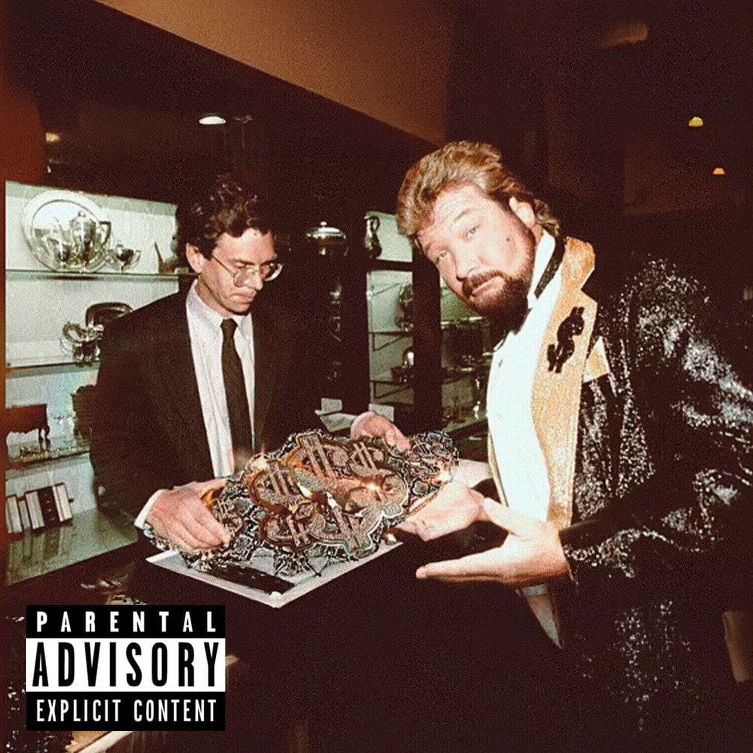 Lyric cover art