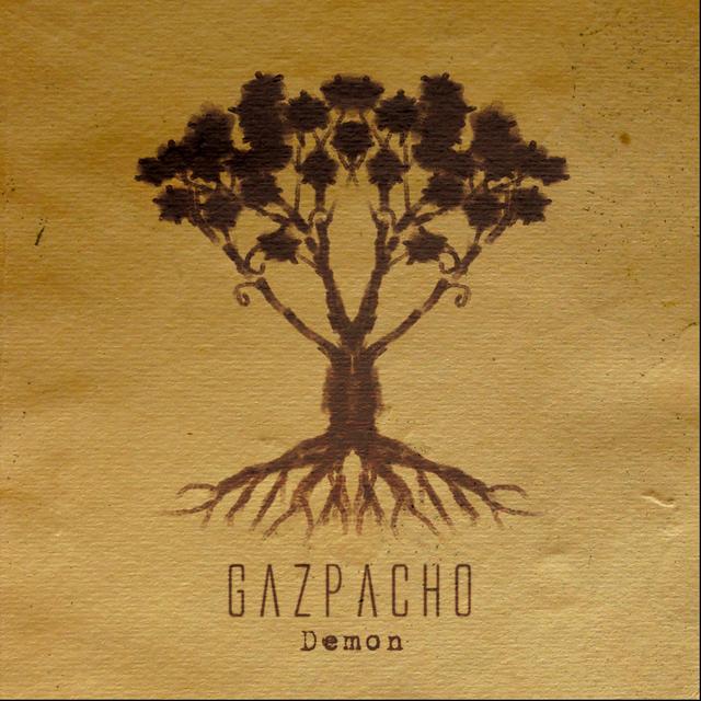 Album cover art for Démon