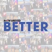 Album cover art for Better