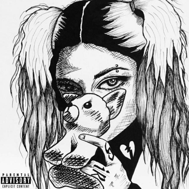 Album cover art for 3 Ghosts