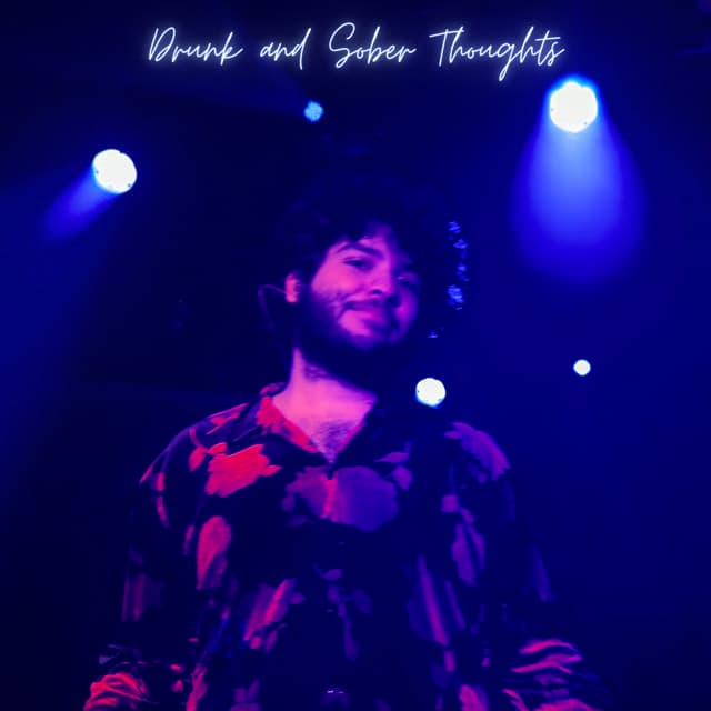 Album cover art for Drunk and Sober Thoughts