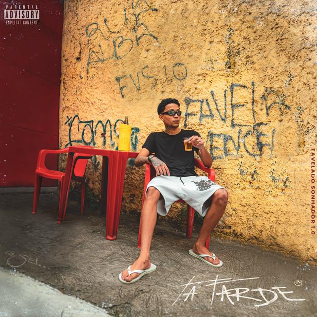 Album cover art for Ta Tarde