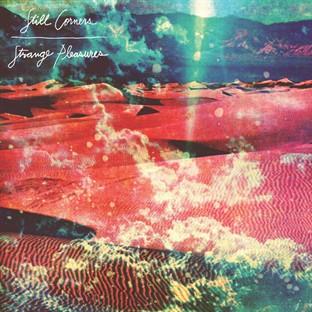 Album cover art for Strange Pleasures