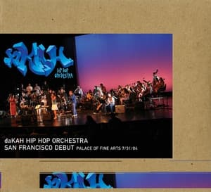 Album cover art for San Francisco Debut