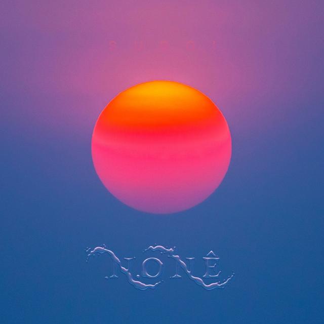 Album cover art for No Nê