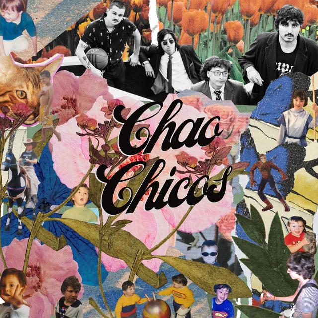 Album cover art for Chao Chicos (CHCH)