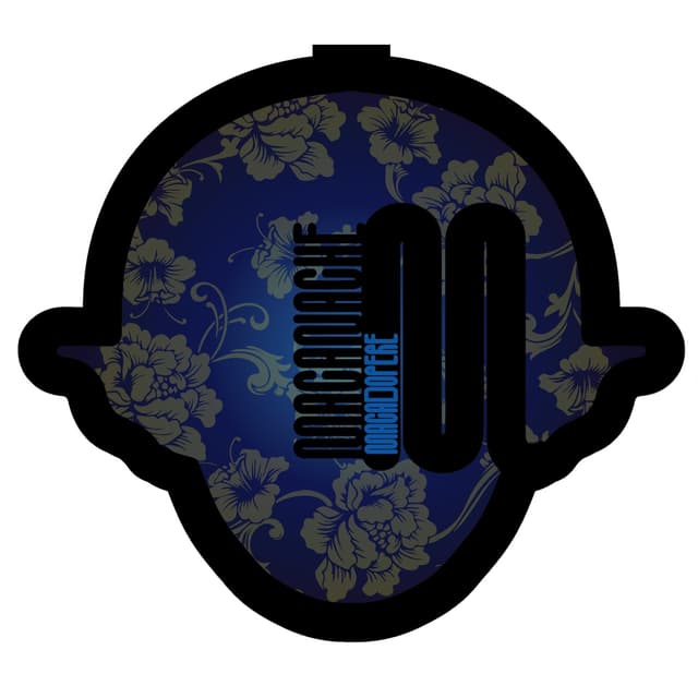 Album cover art for Macadopere