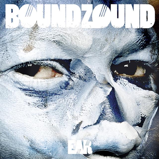 Album cover art for Ear