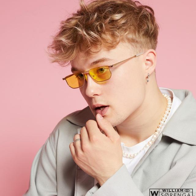 Album cover art for Sørenga