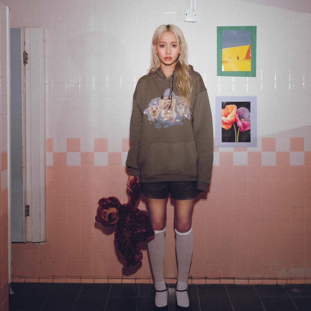 Album cover art for 心好細 <3