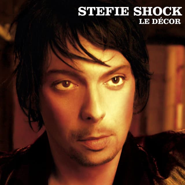 Album cover art for Le Décor