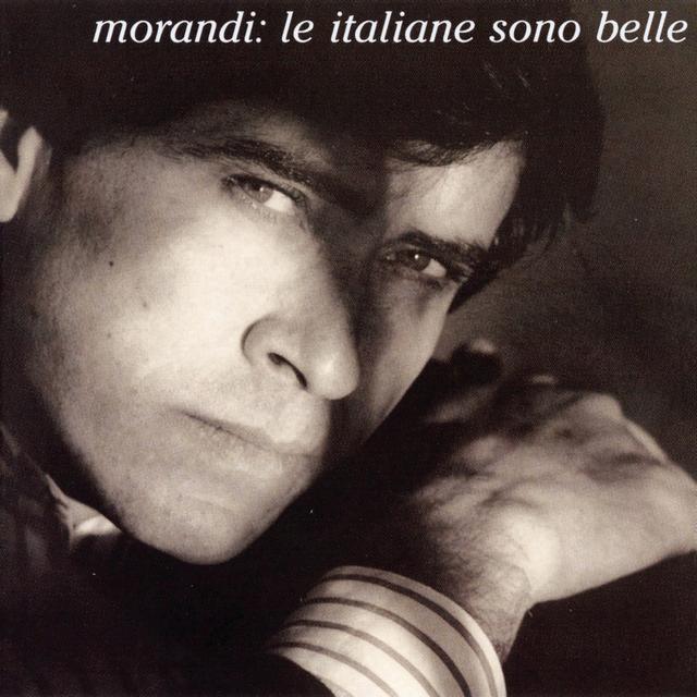 Album cover art for Le Italiane Sono Belle