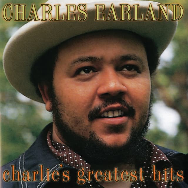 Album cover art for Charlie's Greatest Hits