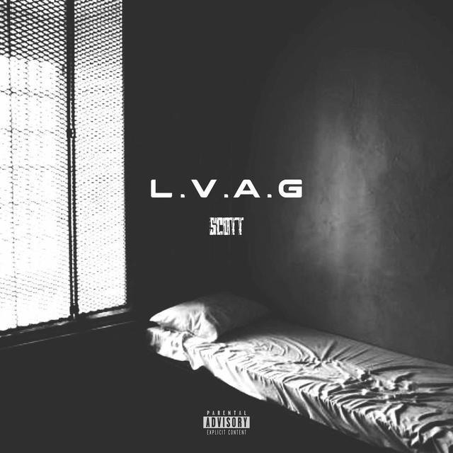 Album cover art for LVAG