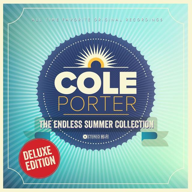 Album cover art for The Endless Summer Collection
