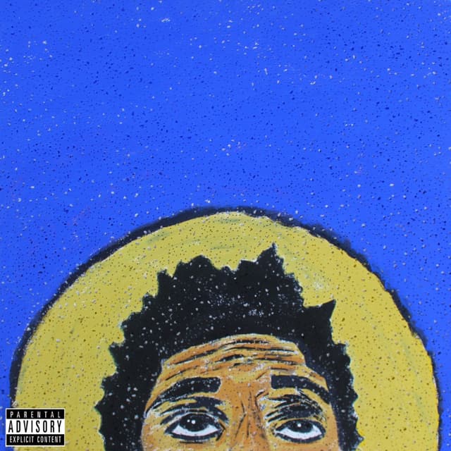 Album cover art for Indigo Child